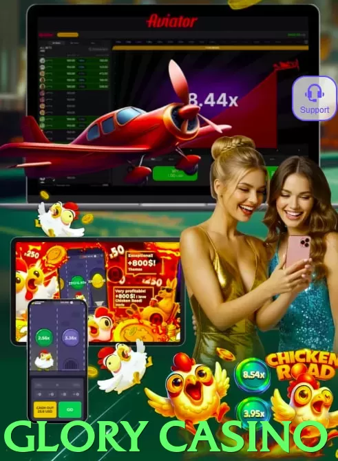 glory casino App - 5
